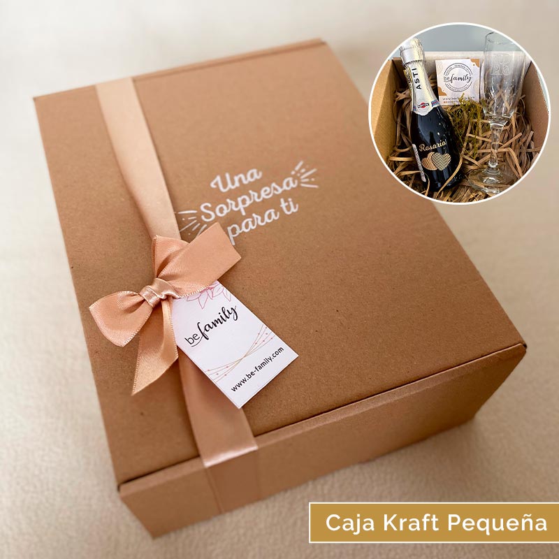 Caja de puros personalizable Stanford, regalo para novios (producto  personalizado)